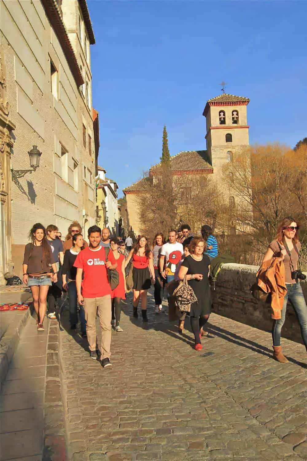 Free tour en Granada