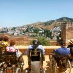 turismo accesible Alhambra