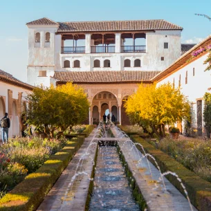 Generalife Alhambra 1