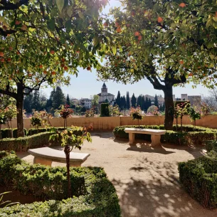 Generalife Alhambra 2