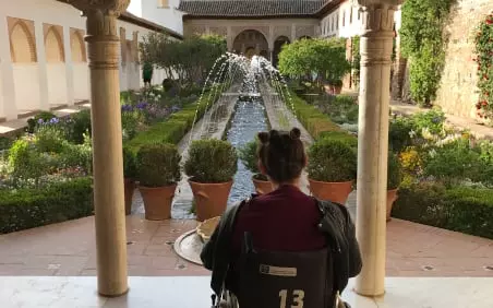 Visita guiada privada de la Alhambra