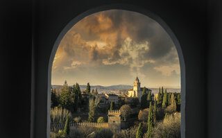 Visita guiada premium de la Alhambra en grupo